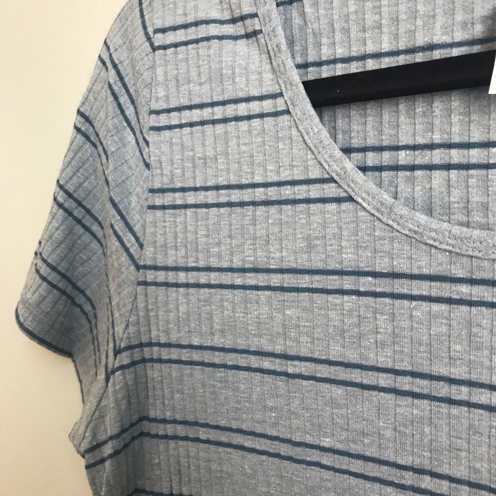 ClassicT - Medium - Slate Blue Ribbed - Picture 3 of 5